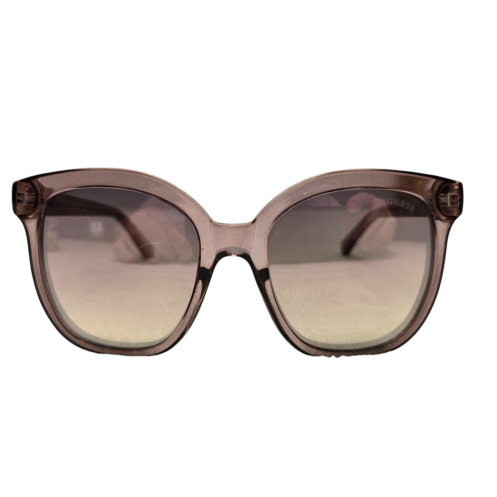 Guess Oversized Square Sunglasses Gradient‎ Lens 54-19-140